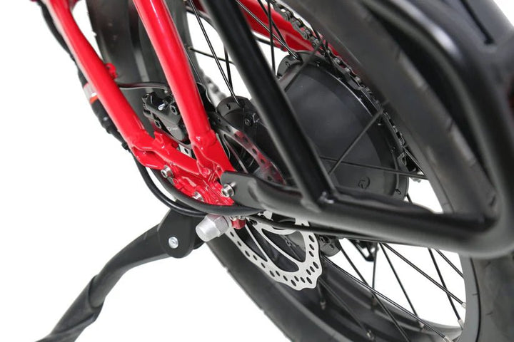 eJOE ACE ST Utility EBike Utility Electric Bikes 10