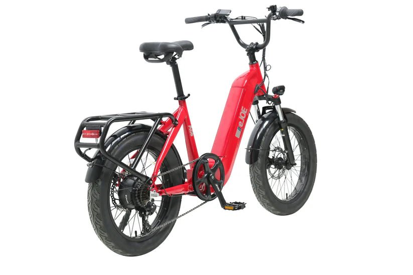 eJOE ACE ST Utility EBike Utility Electric Bikes 3