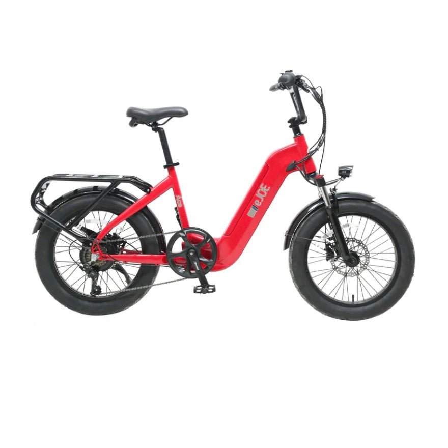 eJOE ACE ST Utility EBike Utility Electric Bikes 1