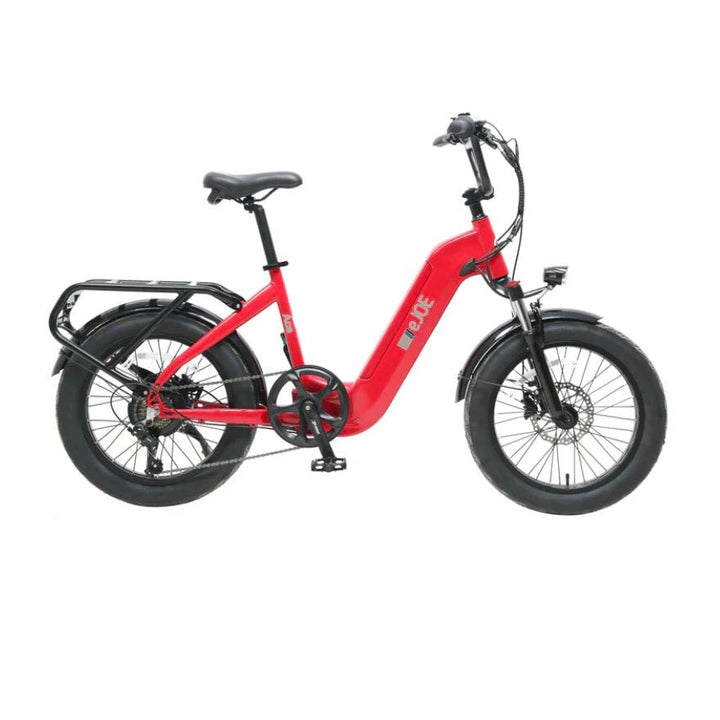 eJOE ACE ST Utility EBike Utility Electric Bikes 1