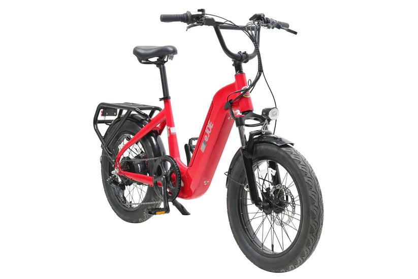 eJOE ACE ST Utility EBike Utility Electric Bikes 2