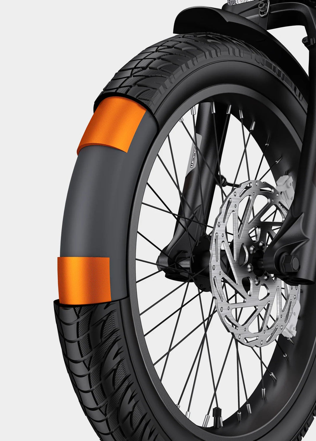 ENGWE L20 3.0| Full Suspension 720Wh Long-Range Utility E-Bike Step-Thru Electric Bikes Champagne 13