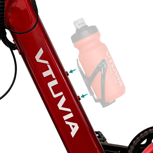 Water Bottle Mount