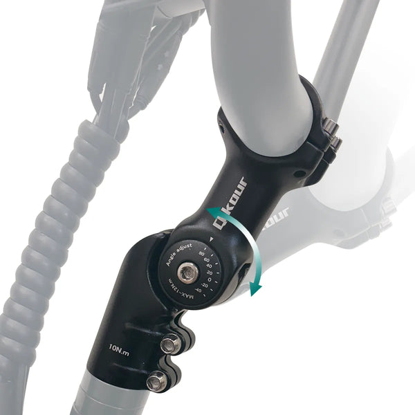 Adjustable Stem