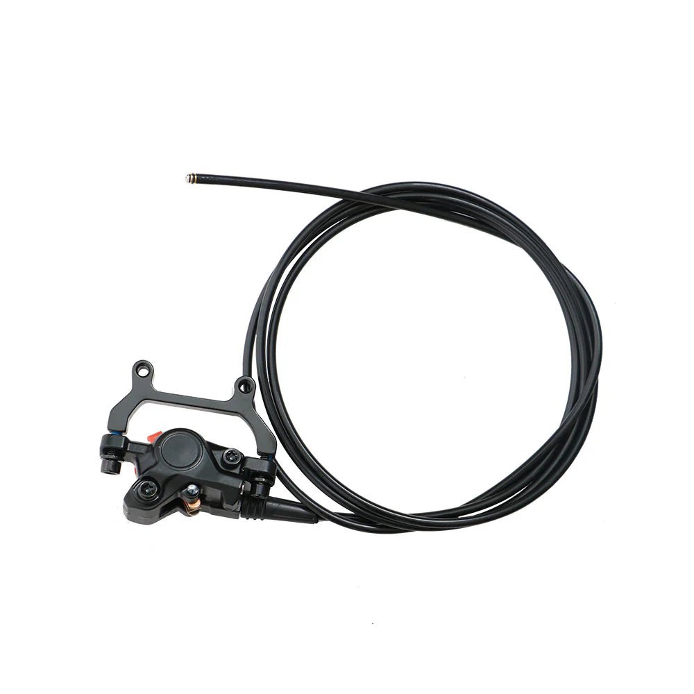 EUNORAU 2-Piston 2.0 Hydraulic Brake Set with 180MM Disc Rotors Eunorau Batteries & Accessories 3