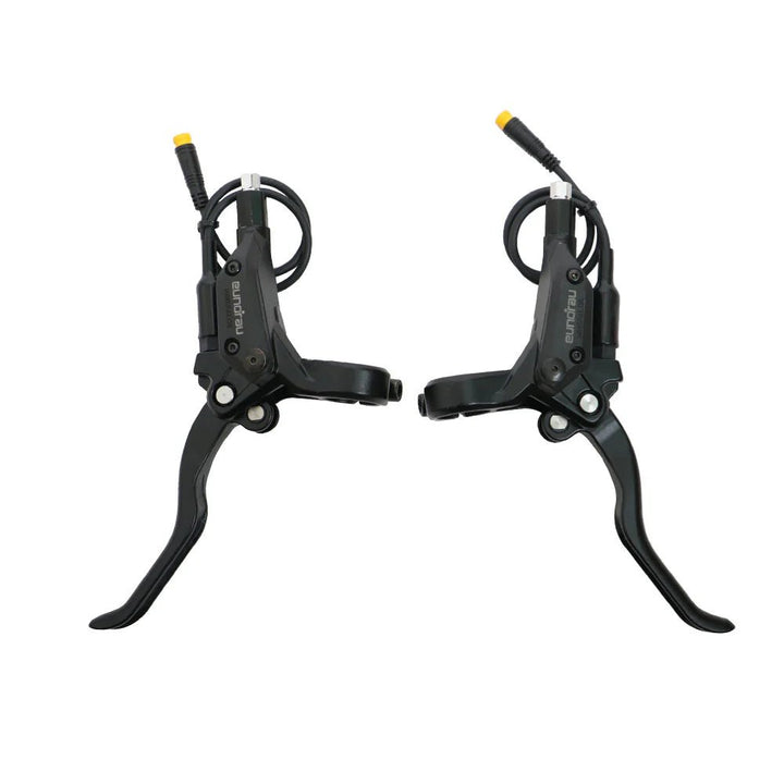 EUNORAU 2-Piston 2.0 Hydraulic Brake Set with 180MM Disc Rotors Eunorau Batteries & Accessories 5