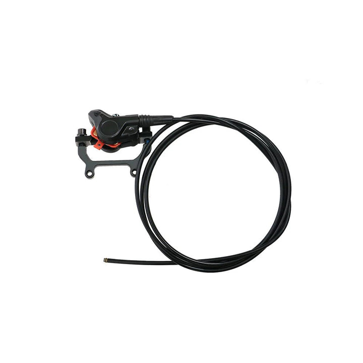 EUNORAU 2-Piston 2.0 Hydraulic Brake Set with 180MM Disc Rotors Eunorau Batteries & Accessories 4