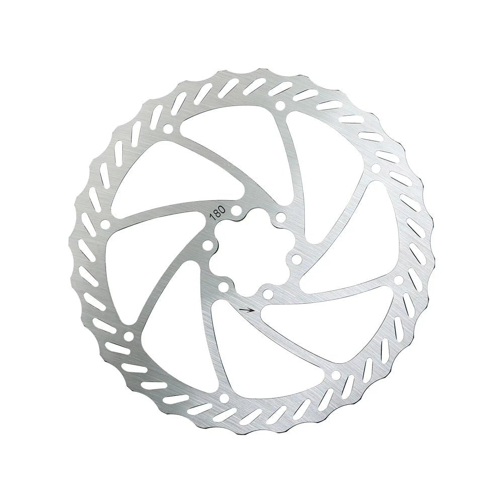 EUNORAU 2-Piston 2.0 Hydraulic Brake Set with 180MM Disc Rotors Eunorau Batteries & Accessories 2