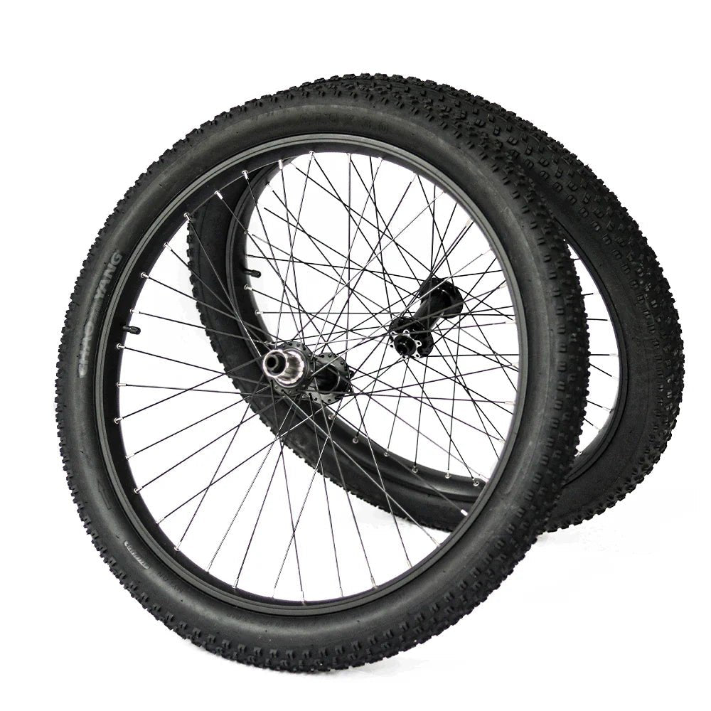 EUNORAU 27.5*3'' Wheel Set For SPECTER-S Eunorau Batteries & Accessories 1