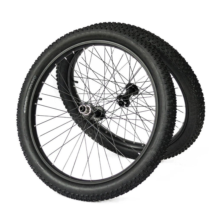 EUNORAU 27.5*3'' Wheel Set For SPECTER-S Eunorau Batteries & Accessories 1