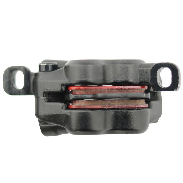 EUNORAU 4-Piston Hydraulic Brake Set with 203MM Disc Rotors Eunorau Batteries & Accessories 4