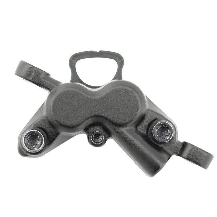 EUNORAU 4-Piston Hydraulic Brake Set with 203MM Disc Rotors Eunorau Batteries & Accessories 3