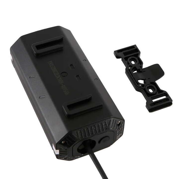 EUNORAU 48V5AH Secondary Ebike Battery with Type-C Port Hub Motors 2