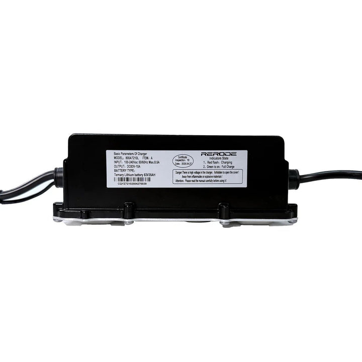 EUNORAU 72V10A R1 Ebike Fast Charger Eunorau Batteries & Accessories 3