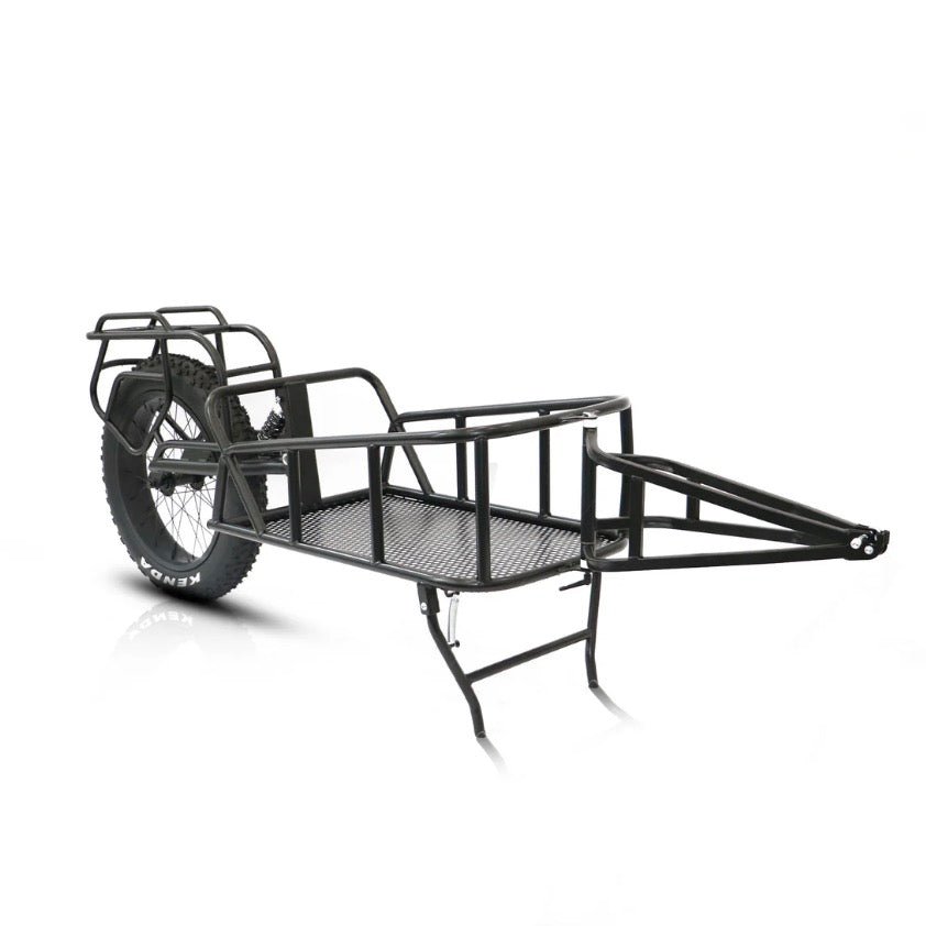 Eunorau Cargo Trailer - 1 Wheel | Single Eunorau Batteries & Accessories 6