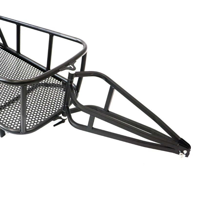 Eunorau Cargo Trailer - 1 Wheel | Single Eunorau Batteries & Accessories 5