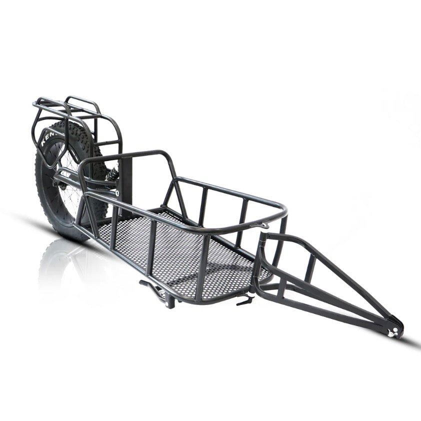 Eunorau Cargo Trailer - 1 Wheel | Single Eunorau Batteries & Accessories 1