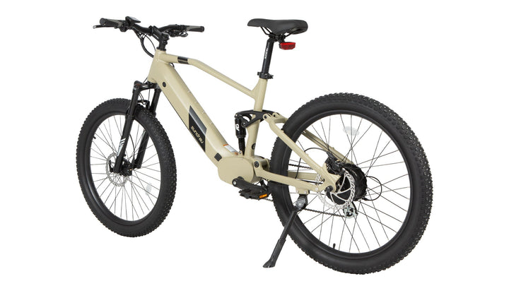 EUNORAU DEFENDER Fat Tire Electric Mountain bike (eMTB) Mountain Electric Bikes Army Green 11