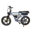 EUNORAU E-Bike Baskets Collection Eunorau Batteries & Accessories Mid-Position Storage Basket for FLASH Ebikes 6