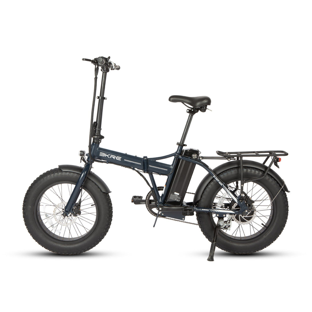 EUNORAU E-FAT-MN Foldable EBike Folding Electric Bikes 3