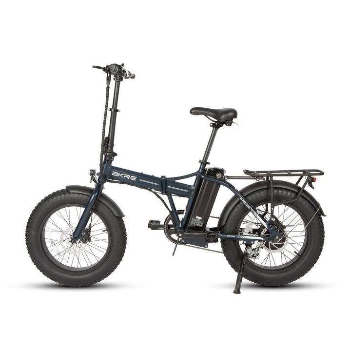 EUNORAU E-FAT-MN Foldable EBike Folding Electric Bikes 3