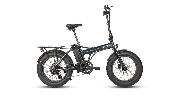 EUNORAU E-FAT-MN Foldable EBike Folding Electric Bikes 6
