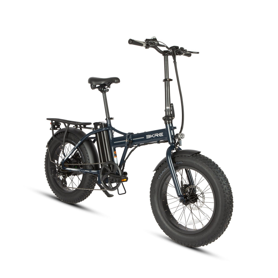 EUNORAU E-FAT-MN Foldable EBike Folding Electric Bikes 2