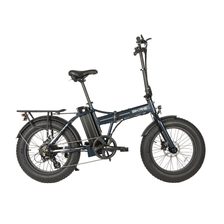 EUNORAU E-FAT-MN Foldable EBike Folding Electric Bikes 1
