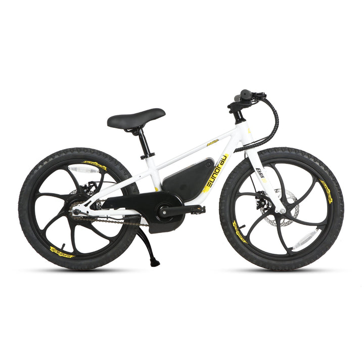 EUNORAU EKIDS-20 1.0 Kids EBike Kids Electric Bikes Graphite 7