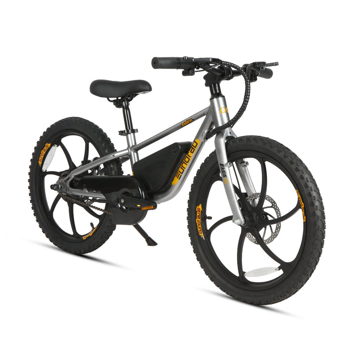EUNORAU EKIDS-20 1.0 Kids EBike Kids Electric Bikes Graphite 2