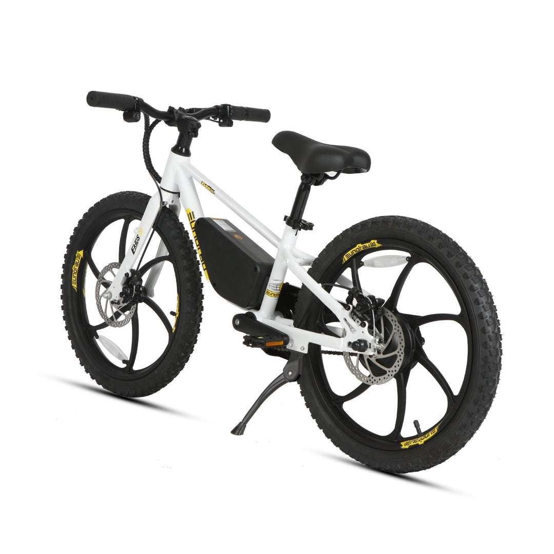 EUNORAU EKIDS-20 1.0 Kids EBike Kids Electric Bikes Graphite 10