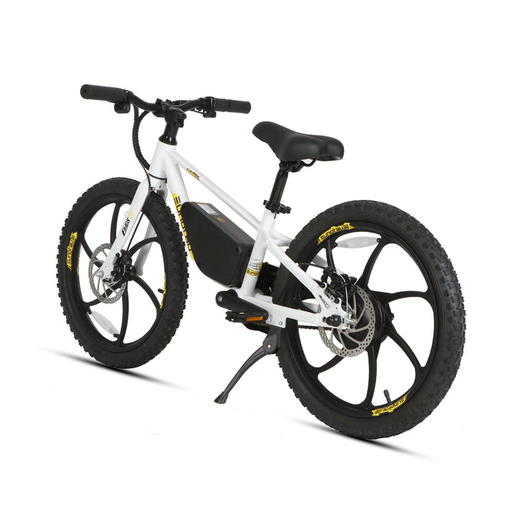 EUNORAU EKIDS-20 1.0 Kids EBike Kids Electric Bikes Graphite 10