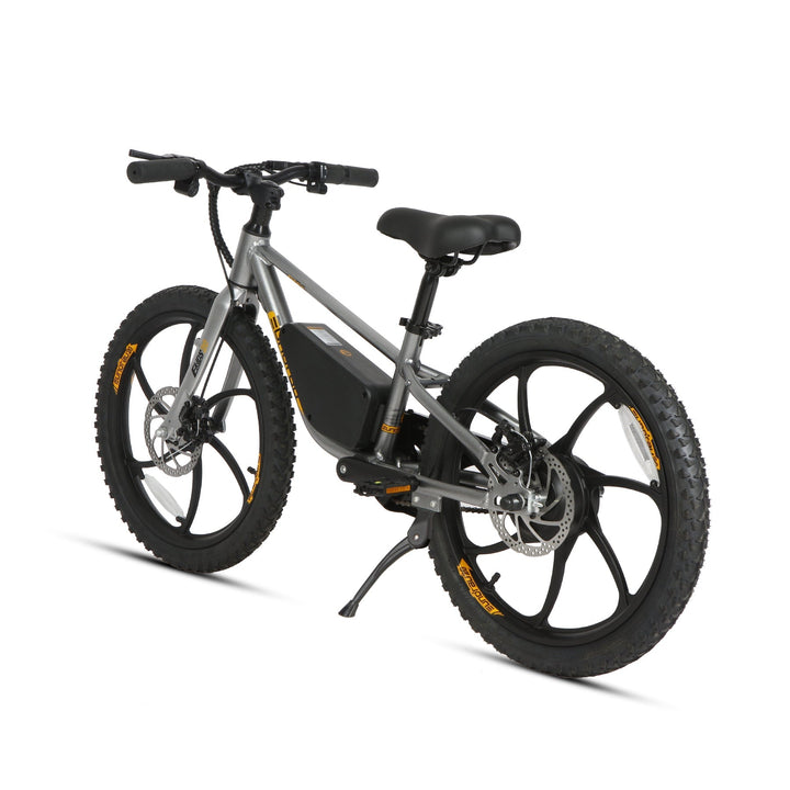 EUNORAU EKIDS-20 1.0 Kids EBike Kids Electric Bikes Graphite 5