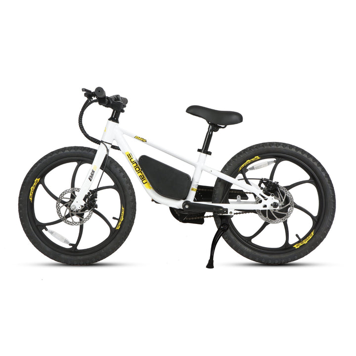 EUNORAU EKIDS-20 1.0 Kids EBike Kids Electric Bikes Graphite 8