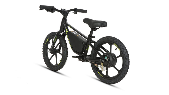 EUNORAU EKIDS16 1.0 Kids Balance EBike Kids Electric Bikes Obsidian 6