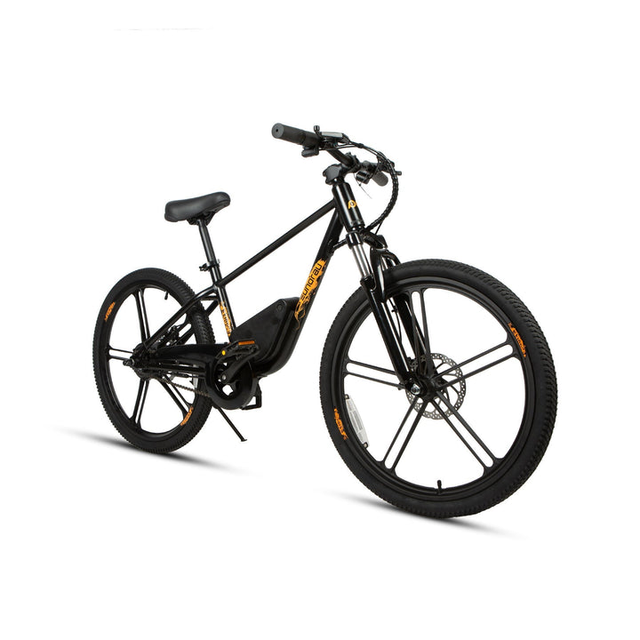 EUNORAU EKIDS24 1.0 Kids EBike Kids Electric Bikes Cloud White 2