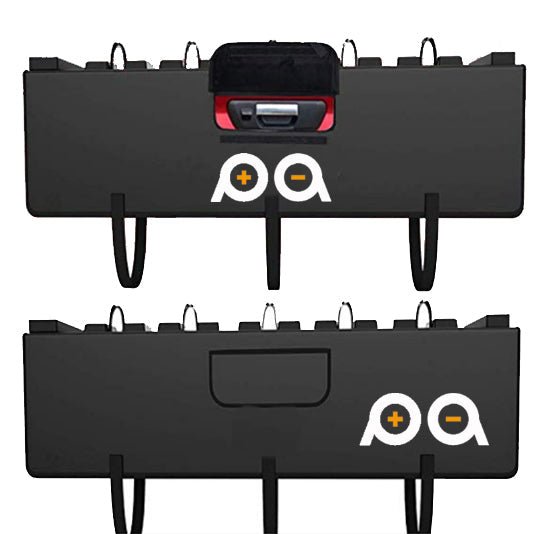 EUNORAU Electric Bike Pick Up Tailgate Pad Accessories 5