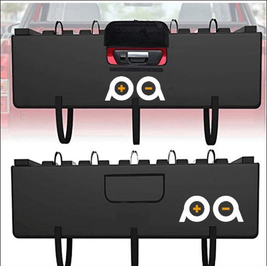 EUNORAU Electric Bike Pick Up Tailgate Pad Accessories 2
