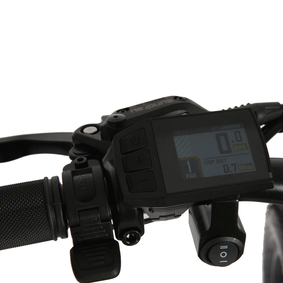 Eunorau FAT-AWD 2.0 Dual Haunting Fat Tire Ebike Eunorau Hunting & Fishing Electric Bikes Raven 12