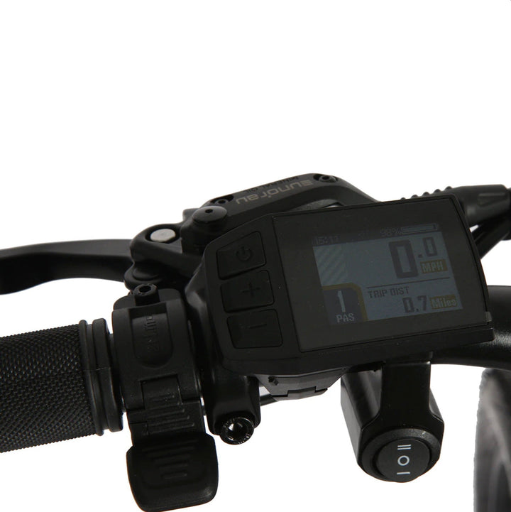 Eunorau FAT-AWD 2.0 Dual Haunting Fat Tire Ebike Eunorau Hunting & Fishing Electric Bikes Raven 12