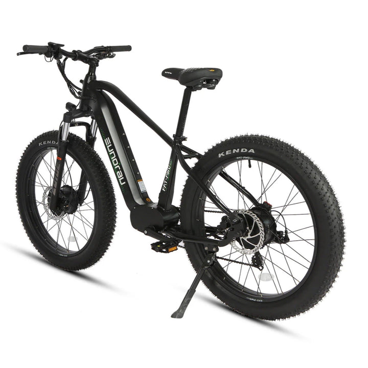 Eunorau FAT-AWD 2.0 Dual Haunting Fat Tire Ebike Eunorau Hunting & Fishing Electric Bikes Raven 8