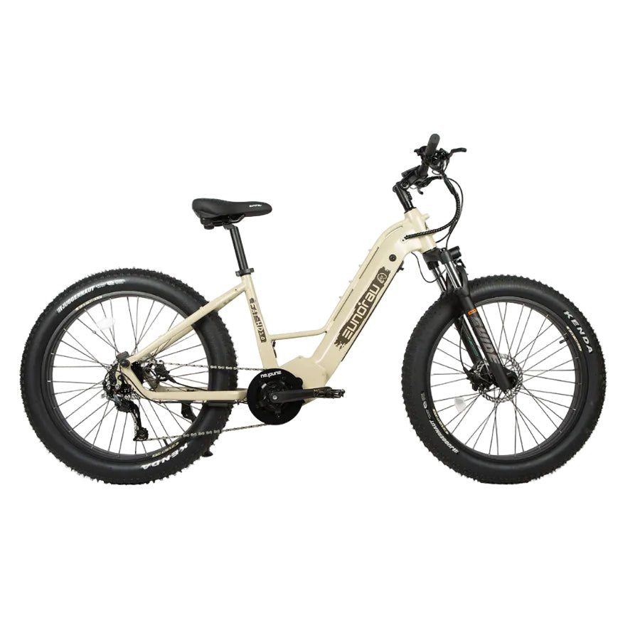 EUNORAU FAT-HD 2.0/Hunter X7 All Terrain Hunting&Fishing Mountain EBike Mountain Electric Bikes Safari 5