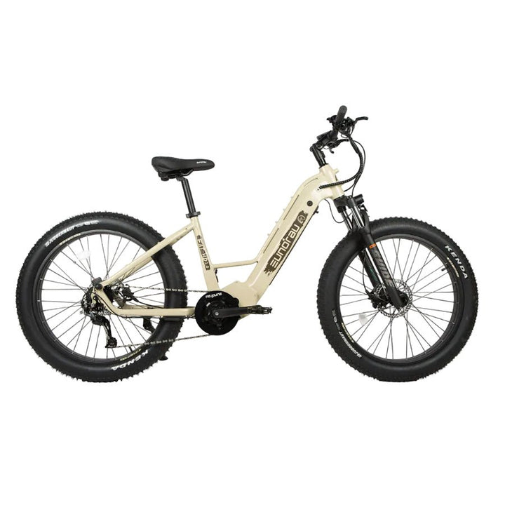 EUNORAU FAT-HD 2.0/Hunter X7 All Terrain Hunting&Fishing Mountain EBike Mountain Electric Bikes Safari 5