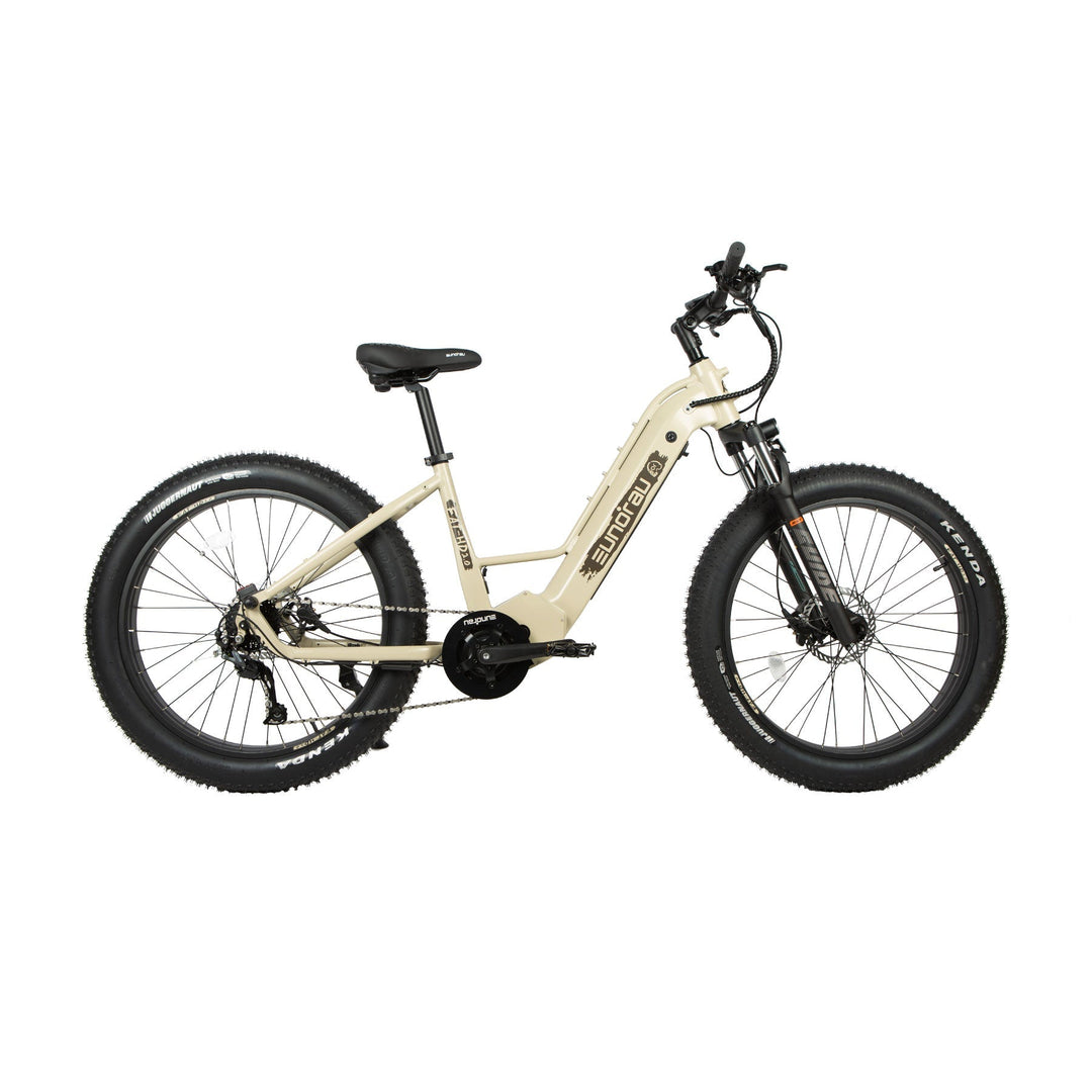 EUNORAU FAT-HD 2.0/Hunter X7 All Terrain Hunting&Fishing Mountain EBike Mountain Electric Bikes Safari 1