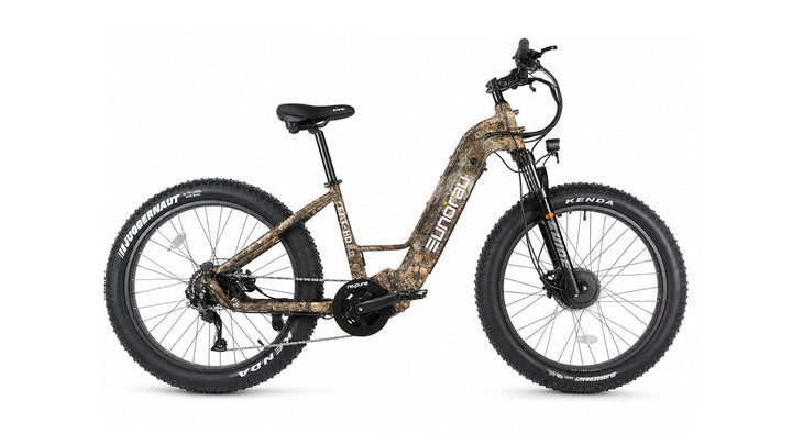 EUNORAU FAT-HD 2.0/Hunter X7 All Terrain Hunting&Fishing Mountain EBike Mountain Electric Bikes Safari 11