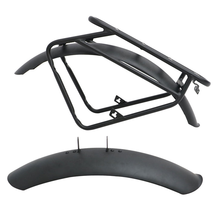 EUNORAU FAT-HS/DEFENDER-S/FAT-AWD2.0 Rack&amp;Fender Set Racks &amp; Fenders 2