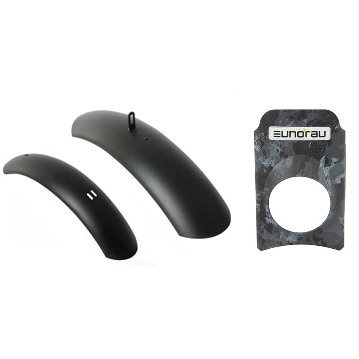 EUNORAU FLASH Fender and Lampshade Kit Racks &amp; Fenders 1