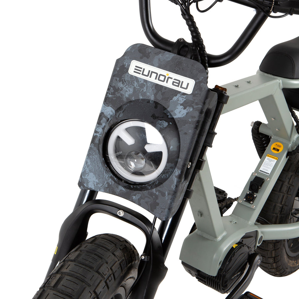 EUNORAU FLASH Fender and Lampshade Kit Racks & Fenders 2