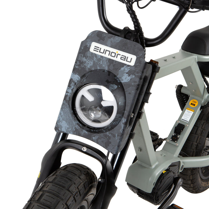 EUNORAU FLASH Fender and Lampshade Kit Racks &amp; Fenders 2