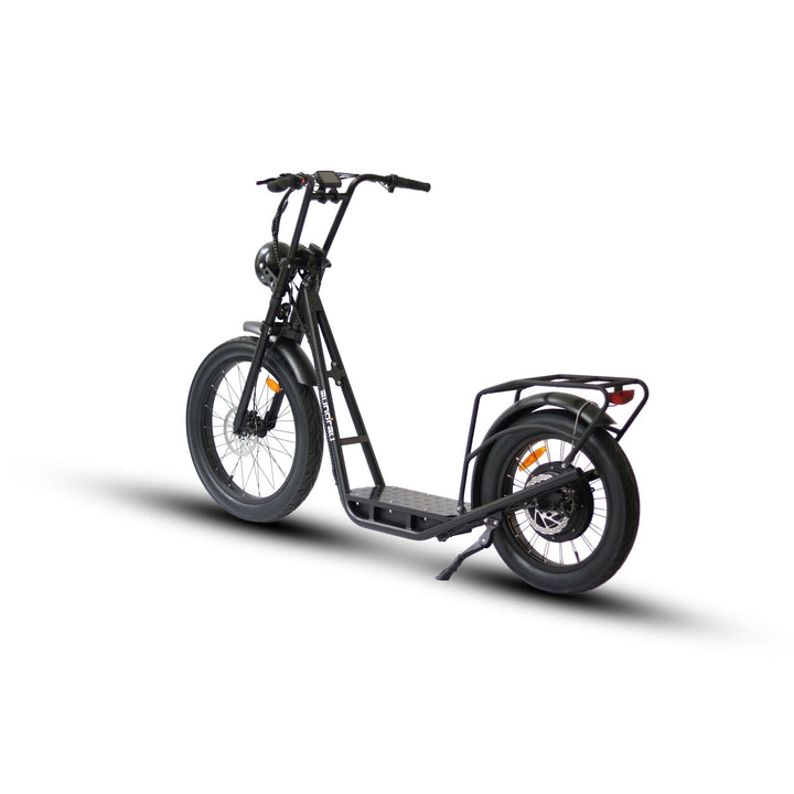 EUNORAU JUMBO EScooter Stand Up Electric Scooters Black 10